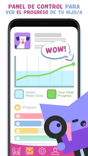 Kokoro Kids: Juegos educativos screenshot 6