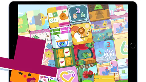 Kokoro Kids: Juegos educativos screenshot 8