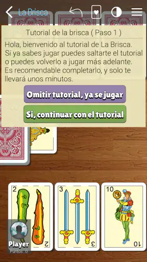 La Brisca - en español screenshot 3