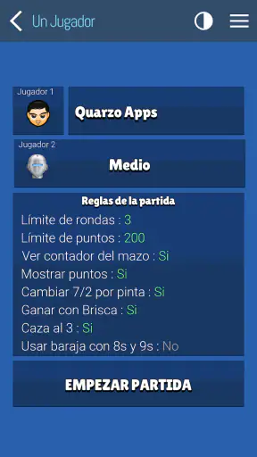 La Brisca - en español screenshot 4