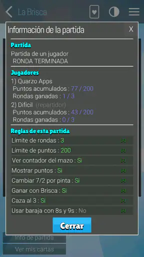 La Brisca - en español screenshot 8