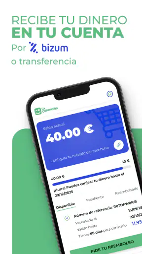 La Cuponera: Cashback y Ahorro screenshot 11