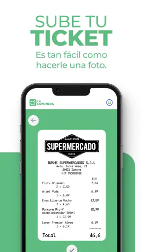 La Cuponera: Cashback y Ahorro screenshot 4