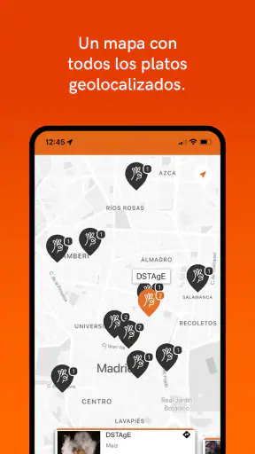 LACRÈME screenshot 4