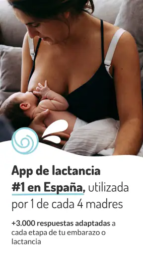 LactApp: Embarazo y Lactancia screenshot 9