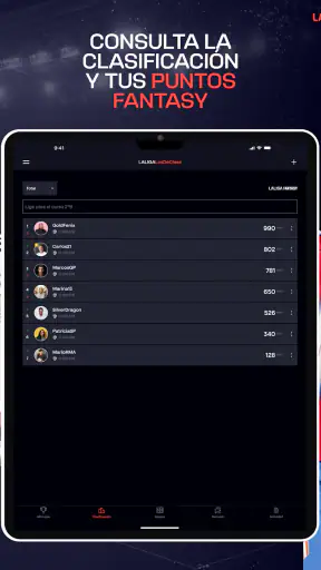 LALIGA FANTASY: Mánager Fútbol screenshot 12