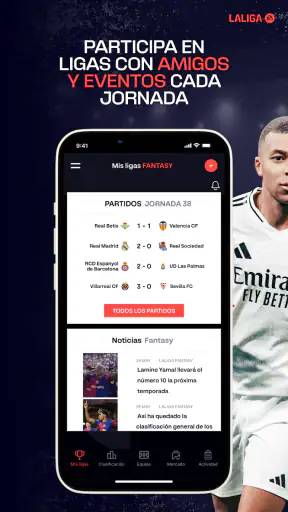 LALIGA FANTASY: Mánager Fútbol screenshot 3