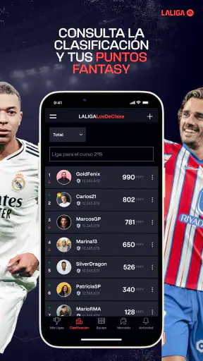 LALIGA FANTASY: Mánager Fútbol screenshot 4