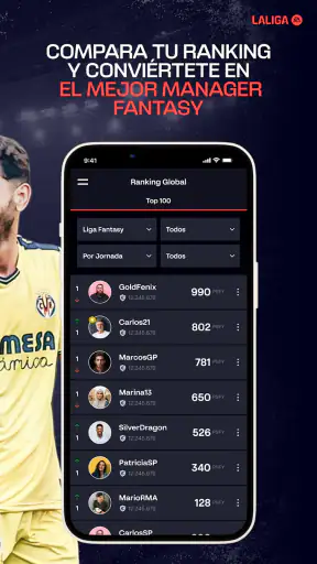 LALIGA FANTASY: Mánager Fútbol screenshot 8