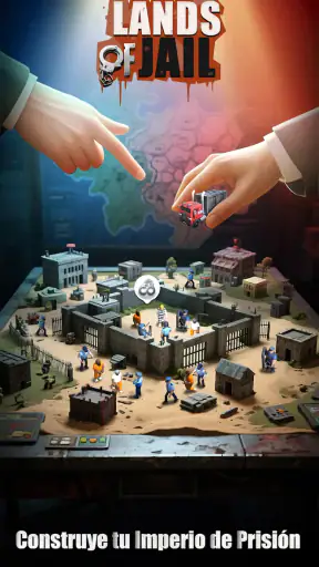 Lands of Jail screenshot 1