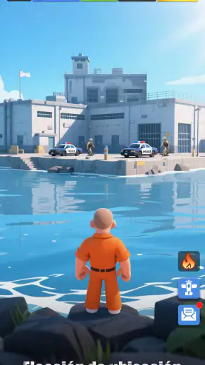 Lands of Jail screenshot 2