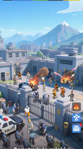 Lands of Jail screenshot 3