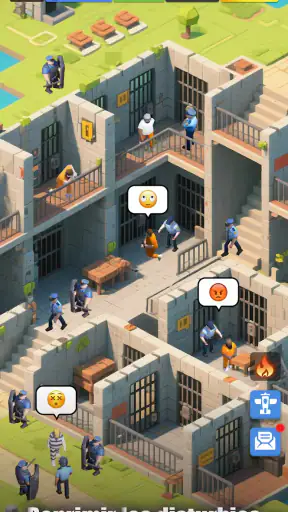 Lands of Jail screenshot 5