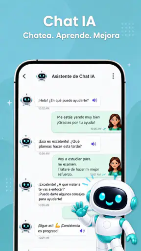 Langla: Tutor idiomas con IA screenshot 10
