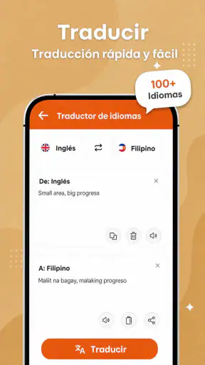 Langla: Tutor idiomas con IA screenshot 4