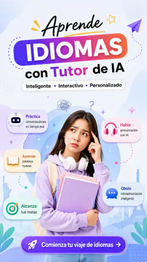 Langla: Tutor idiomas con IA screenshot 8