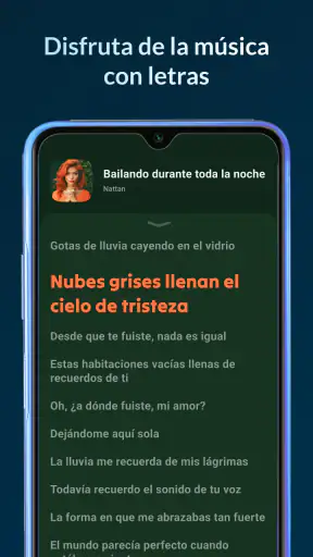 Lark Player:Reproductor Música screenshot 4
