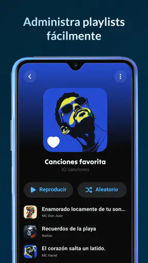 Lark Player:Reproductor Música screenshot 6