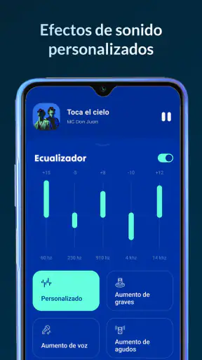 Lark Player:Reproductor Música screenshot 7