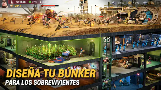Last Shelter: War Z screenshot 3