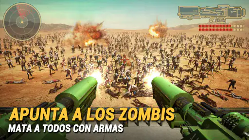 Last Shelter: War Z screenshot 5