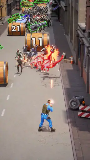 Last Z: Survival Shooter screenshot 4