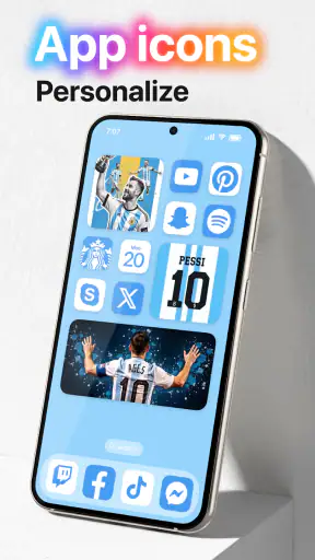 Launcher OS™ screenshot 12