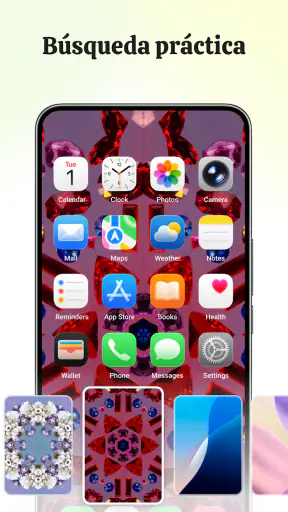 Launcher OS™ screenshot 3