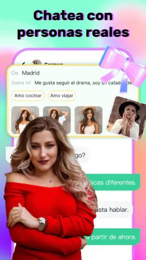 Layla: Salas de Voz & Fiesta screenshot 4