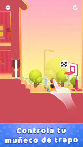 Lazy Jump screenshot 1