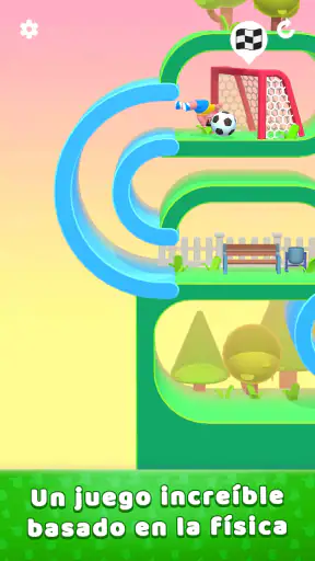 Lazy Jump screenshot 3