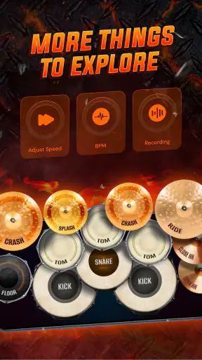 Learn Drum - Pad & Beat Maker screenshot 7
