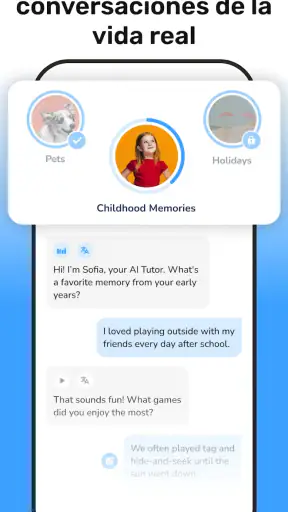 Learna: Aprende & Habla Inglés screenshot 6