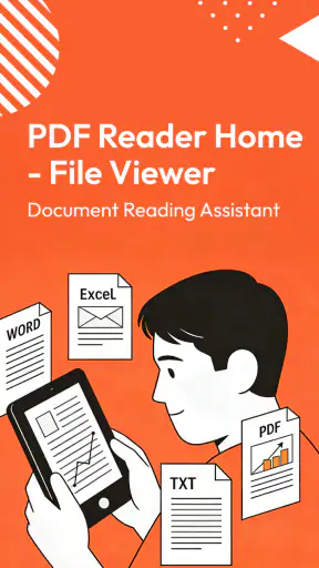Lector de PDF Inicio screenshot 1