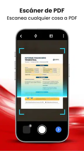 Lector de PDF - Visor de PDF screenshot 11