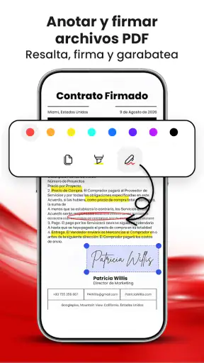 Lector de PDF - Visor de PDF screenshot 12