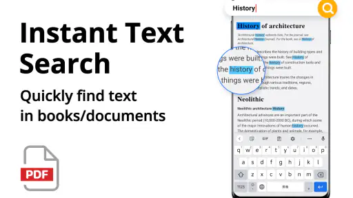 Lector de PDF - Visor de PDF screenshot 6