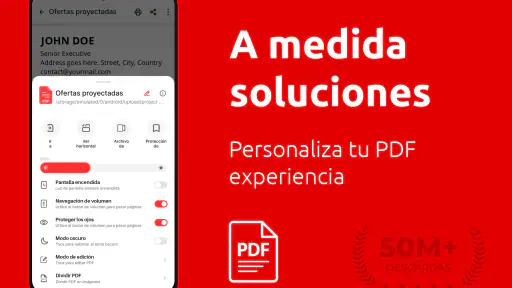 Lector PDF AI: Chat y Resumen screenshot 11