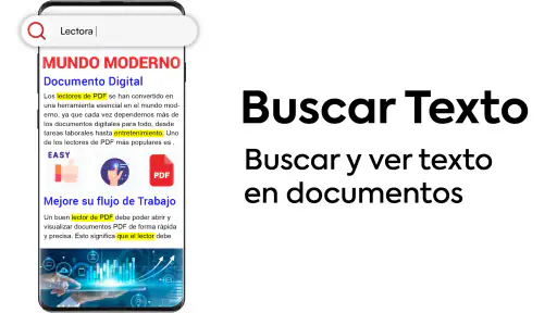 Lector PDF - PDF Reader screenshot 10