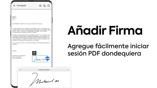 Lector PDF - PDF Reader screenshot 3