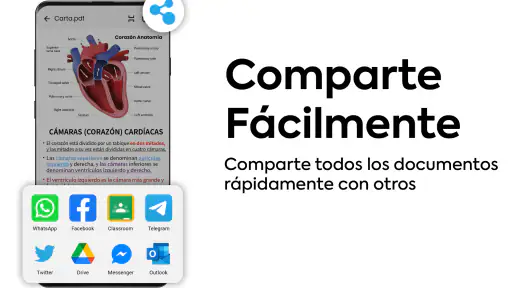 Lector PDF - PDF Reader screenshot 5