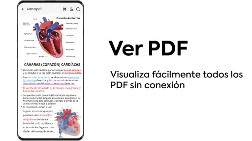 Lector PDF - PDF Reader screenshot 6