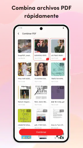 Lector PDF - Visor de PDF screenshot 3