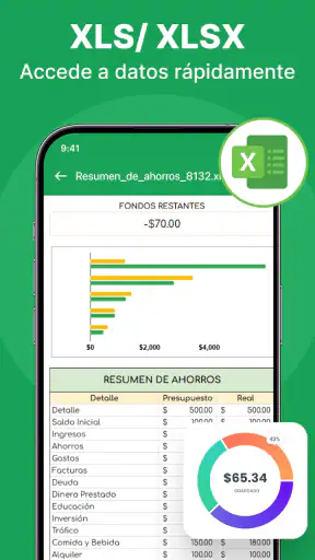 Lector PDF y Documentos screenshot 4