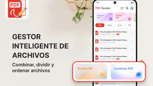 Lector PDF y Visor PDF screenshot 4