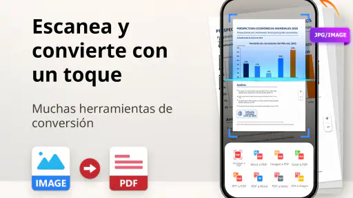 Lector y Editor de PDF screenshot 10