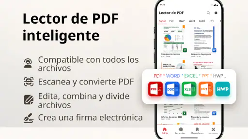 Lector y Editor de PDF screenshot 9