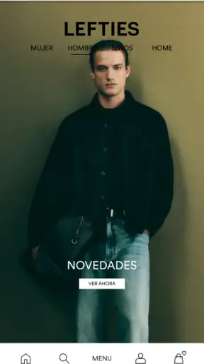 LEFTIES - Ropa y accesorios screenshot 2