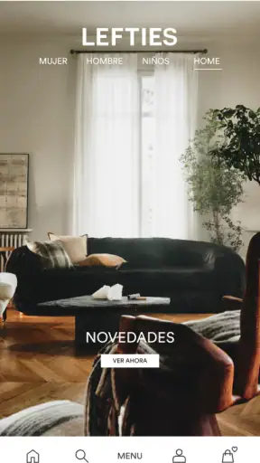 LEFTIES - Ropa y accesorios screenshot 4