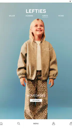 LEFTIES - Ropa y accesorios screenshot 7